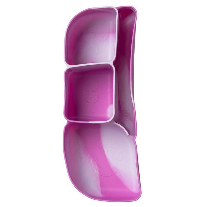 B.Box Silicone Bento Tray - Lunchbox - Cosmic
