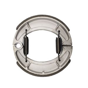 Xyt World Rear Brake Shoes For Yamaha Dt 250 All Models 1975 1976 1977 1978 1979 1980