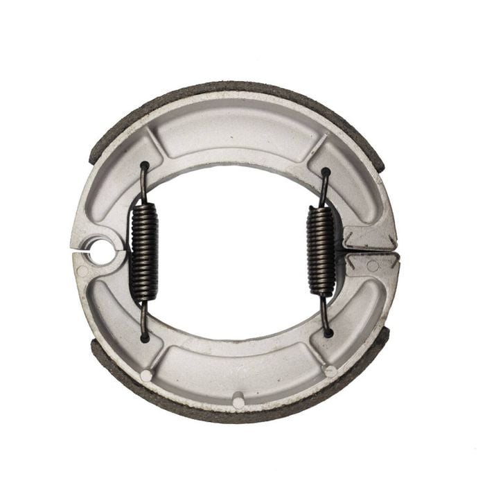 Xyt World Rear Brake Shoes For Yamaha Dt 250 All Models 1975 1976 1977 1978 1979 1980