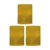 3PK Capri Soft Absorbent Bath Towel Bathroom Accessory 70x140cm Tumeric