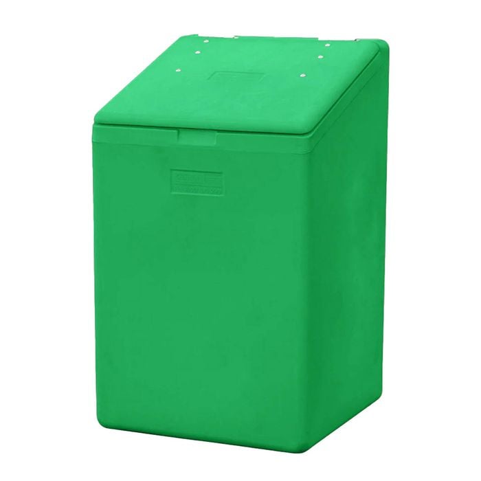 RapidPlas Chaff Bin - Rapid Green