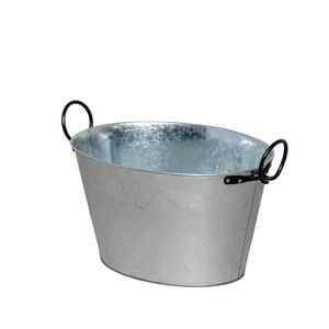 Scandia 1837 Fireside Oval Pail Wood Storage