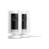 Ring White 2nd Gen Indoor Camera - 2 Pack