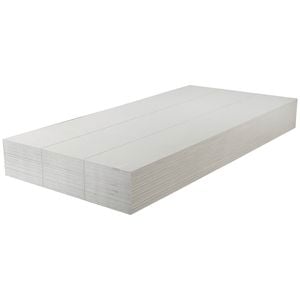 James Hardie 2450 x 1200 x 9mm 400mm Smooth Axon™ Cladding - 2.94m²