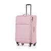Tosca So Lite Hard Shell Suitcase With Spinner Wheels Blush Large 79cm