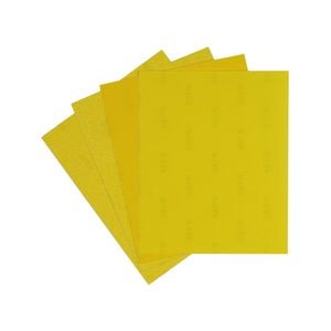 Rocket Timber Sanding Sheets - 8 Piece