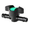 K-Rain 13mm Barbed Inline Valve