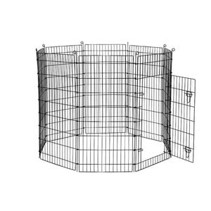 Rapid 122cm 8 Panel Animal Enclosure