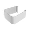 Flexi Storage Home Solutions 20 x 6 x 30mm White Basket Frame Joiner - 4 Pack
