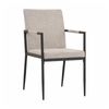 Modern Furniture FERMA 51x90cm Dining Chair - Grey