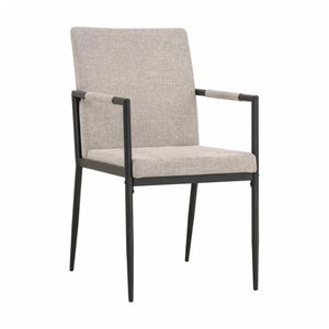 Modern Furniture FERMA 51x90cm Dining Chair - Grey
