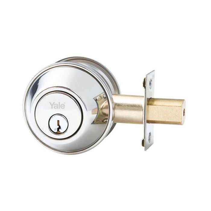 Yale Double Cylinder Deadbolt