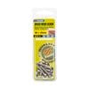 Zenith 8G x 30mm Nickel Plated Wood Screw - 6 Pack