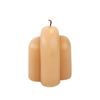 Urban Arch 5.5cm Vanilla Scented Candle Home Fragrance - Honey