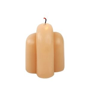 Urban Arch 5.5cm Vanilla Scented Candle Home Fragrance - Honey