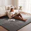 Artiss Tatami Mat Floor Mattress 3cm Thick Futon Mattresses Living Room Rug Grey