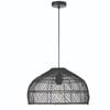 Telbix Black Frya 40 Pendant