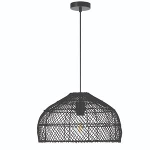 Telbix Black Frya 40 Pendant