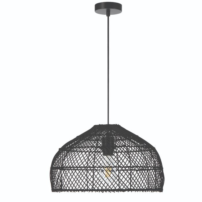 Telbix Black Frya 40 Pendant