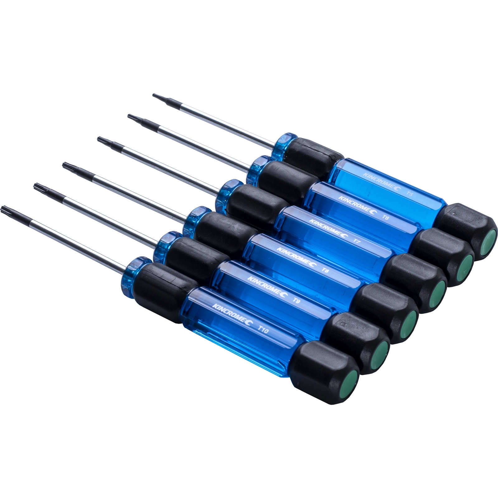 Kincrome 6 Piece Precision TORX® Screwdriver Set