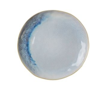 Maxwell & Williams Lunara Dinner Plate 26.5cm Durable Stoneware Reactive Glaze