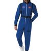 Plus Size Mens Blue Nasa Space Astronaut Costume - Xlarge