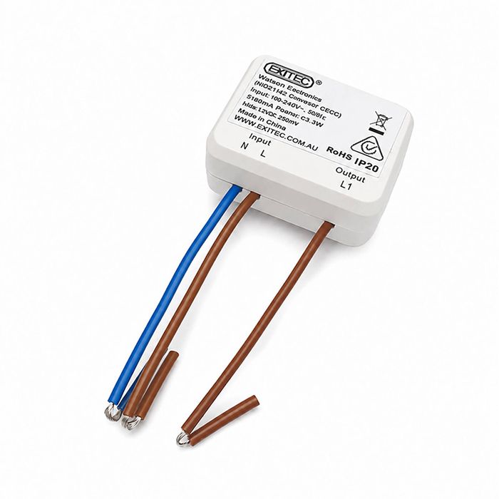 Exitec Wireless Lighting Control Receiver