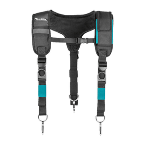 Makita Ultimate Padded Braces with Phone Holder