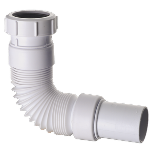 Abey 40mm PVC Connector Waste Trap