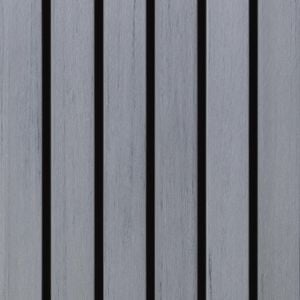 Ekodeck 67 x 15mm 2.7m Alpine Ash Designer Series Screening Composite - Alpine Ash