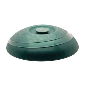 Kh Moderne Plate Cover Insulated Green Pp/pu 12 Pack