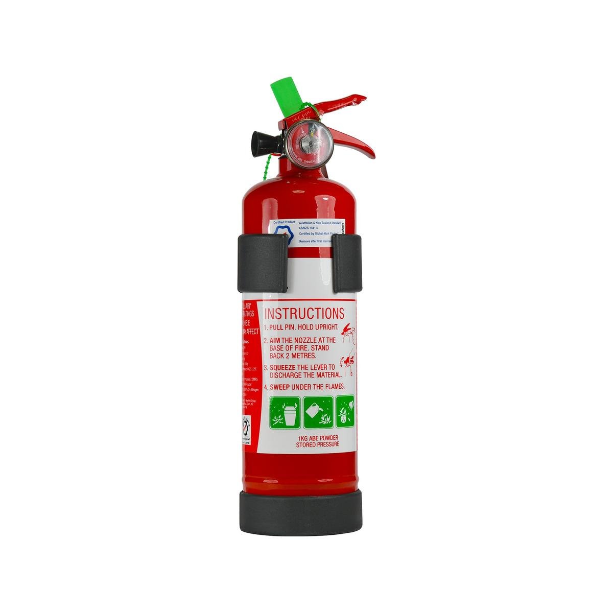 Defenda 1kg Fire Extinguisher Bunnings New Zealand