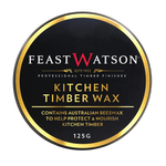 Feast Watson 125g Kitchen Timber Wax