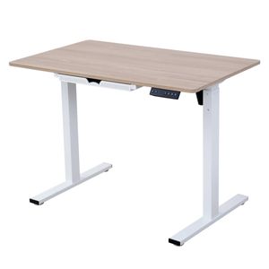 Avoltrix Standing Desk Maple