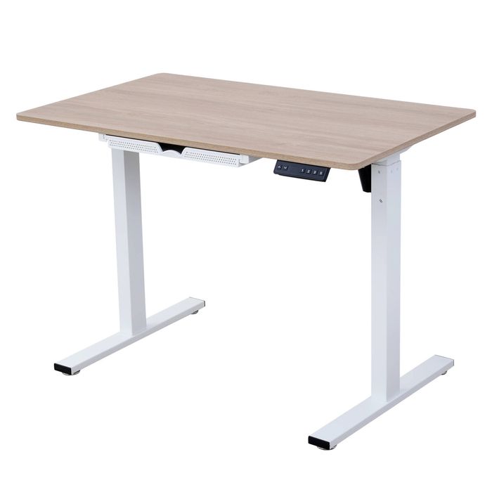 Avoltrix Standing Desk Maple