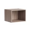 Kaboodle 600mm Silver Ash Microwave Box