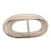 Windoware Curtain Wire 3m + Hooks & Eyes