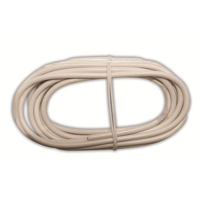 Windoware Curtain Wire 3m + Hooks & Eyes