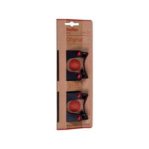 Toolflex Plastic Holder - 2 Set