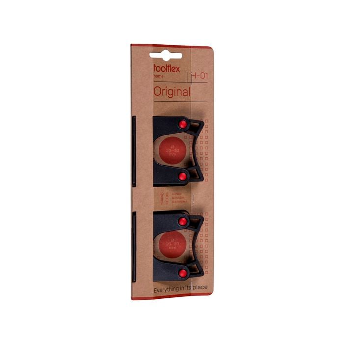 Toolflex Plastic Holder - 2 Set