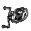 NNEOBA Bait Finesse Reel 3D Magnetic Braking Right Hand Black