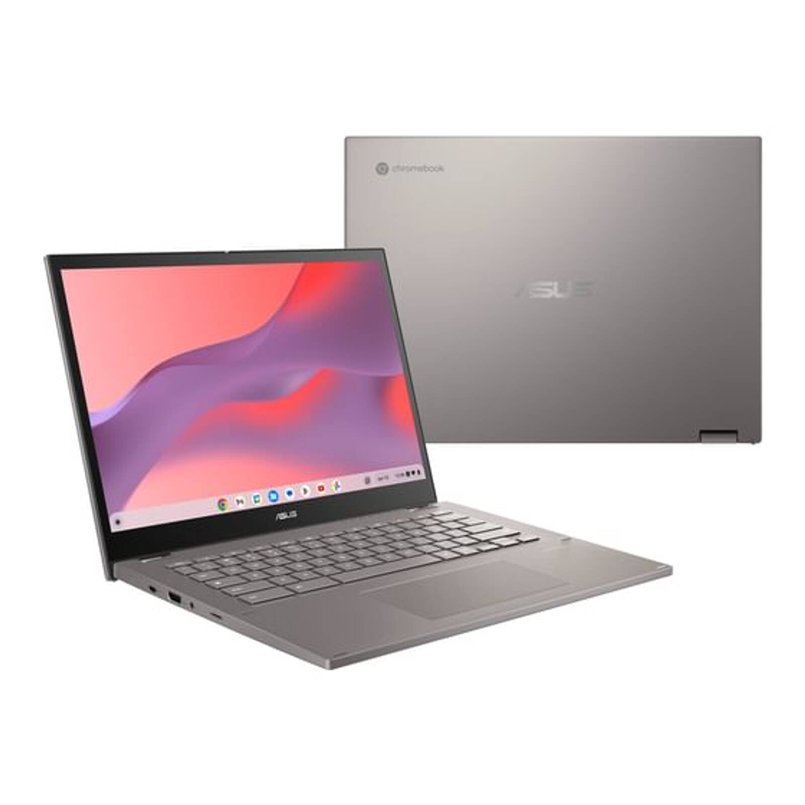 ASUS Chromebook CX34 Flip CB3 14" WUXGA Touchscreen Laptop, i3-1215U, 8GB RAM, 128GB SSD, ChromeOS [CB3401FBA-LZ0657] product image