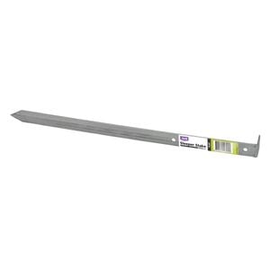 Jack 450mm Steel Flat Sleeper Stake