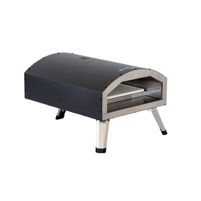 Healthy Choice Compact and Portable 12" Outdoor Electric Pizza Oven