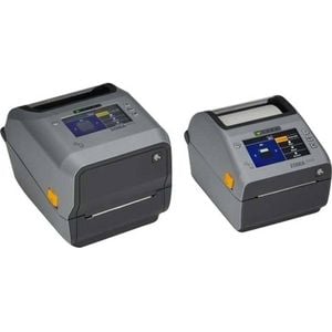 Zebra ZD621 Desktop Thermal Transfer Printer - Monochrome - Label/Receipt Print - Ethernet - USB - USB Host