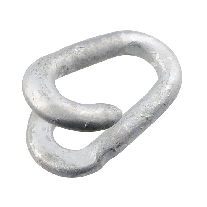 Zenith 13mm Galvanised Split Link