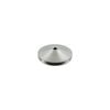 Aluminium GM Power Steering Pump Pulley Saginaw Keyway Style