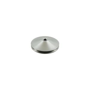 Aluminium GM Power Steering Pump Pulley Saginaw Keyway Style