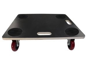 Dollie on three wheels