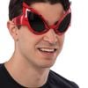 Spider Man Goggles for Adults Moulded Eye Wear with Web Superhero, CHILD